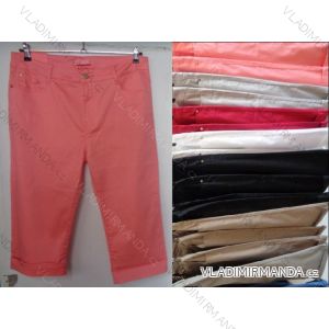 Hose 3/4 Kurze Frauen Übergröße (42-52) SMILING JEANS SAL22W865