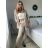Damen T-Shirt Kurzarm (S / M / L ONE SIZE) ITALIAN FASHION IMWCP24142