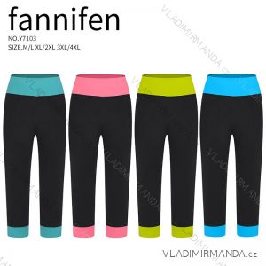 tepláky warme Thermo lange Damen Übergröße (XL/2XL) PESAIL PES225J912D
