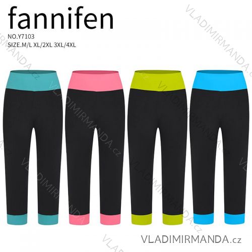 tepláky warme Thermo lange Damen Übergröße (XL/2XL) PESAIL PES225J912D