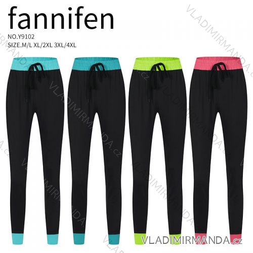 tepláky warme Thermo lange Damen Übergröße (XL/2XL) PESAIL PES225J912D