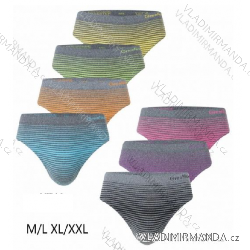 Nahtlose Damenhöschen (M-2XL) GREENICE GRE256457
