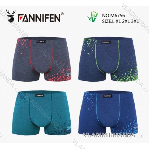 Herren-Boxershorts (L-3XL) FANNIFEN PES25M6756