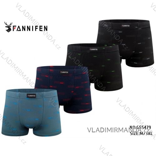 Herren-Boxershorts (M-3XL) FANNIFEN PES25G55479