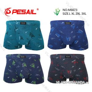Herren-Boxershorts (L-3XL) PESAIL PES25M6673
