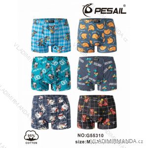 Herrenboxershorts (M-3XL) PESAIL PES25G55310