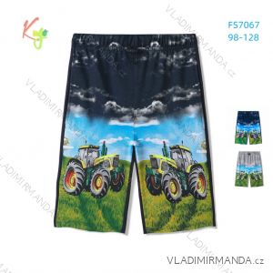 T-Shirt Kurzarm Jungen (134-164) KUGO DL0011