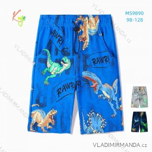 T-Shirt Kurzarm Jungen (134-164) KUGO DL0011
