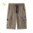 3/4-Shorts für Jungen (134-164) KUGO MS9892