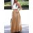 Damen 3/4 Langarm-Hemdkleid (XS/S/M Einheitsgröße) ITALIAN FASHION IMD25030