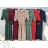 Damen 3/4 Langarm-Hemdkleid (XS/S/M Einheitsgröße) ITALIAN FASHION IMD25030