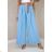Damen 3/4 Langarm-Hemdkleid (XS/S/M Einheitsgröße) ITALIAN FASHION IMD25030