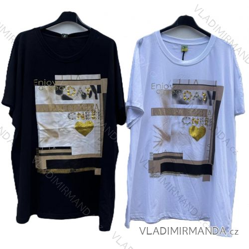 Damen 3/4 Langarm-Hemdkleid (XS/S/M Einheitsgröße) ITALIAN FASHION IMD25030