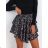 Elegantes Hemd Langarm Damen Kleid (S / M ONE SIZE) ITALIAN FASHION IMWY21734