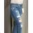 Lange Damenjeans, Übergröße (34-42) TP JEANS TPJ25DJ2600