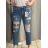 Lange Damenjeans, Übergröße (34-42) TP JEANS TPJ25DJ2600 36 blau