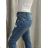 Lange Damenjeans, Übergröße (34-42) TP JEANS TPJ25DJ2600 36 blau
