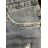 Lange Damenjeans, Übergröße (34-42) TP JEANS TPJ25DJ2600 36 blau