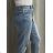 Lange Mom-Jeans für Damen (34-42) TP JEANS TPJ25T093-11