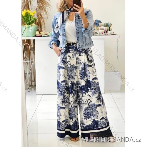 Kurzärmliges Sommer-Freizeitkleid für Damen (S/M/L EINHEITSGRÖSSE) ITALIAN FASHION IMWGB25022