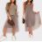 Langer Tüllrock für Damen (Einheitsgröße S/M) ITALIAN FASHION IMWB233518
