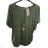 Übergroßer gestrickter Langarmpullover für Damen (S/M EINHEITSGRÖSSE) ITALIAN FASHION IMSN2416125