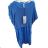 Übergroßer gestrickter Langarmpullover für Damen (S/M EINHEITSGRÖSSE) ITALIAN FASHION IMSN2416125
