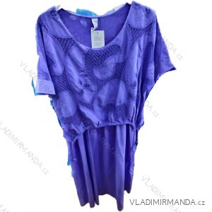 Übergroßer gestrickter Langarmpullover für Damen (S/M EINHEITSGRÖSSE) ITALIAN FASHION IMSN2416125