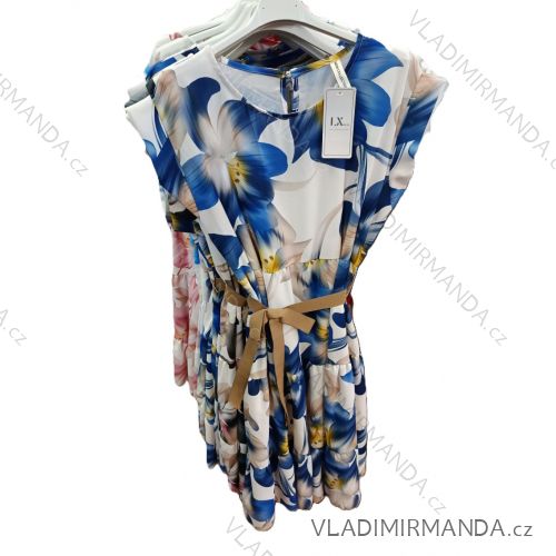 Übergroßer gestrickter Langarmpullover für Damen (S/M EINHEITSGRÖSSE) ITALIAN FASHION IMSN2416125