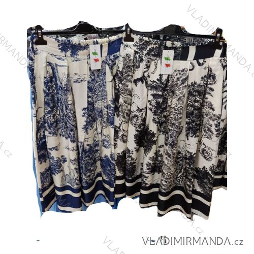 Übergroßer gestrickter Langarmpullover für Damen (S/M EINHEITSGRÖSSE) ITALIAN FASHION IMSN2416125