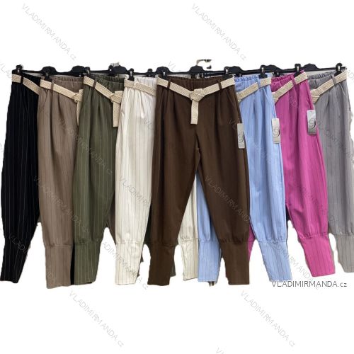 Ärmellose Jacke mit langen Ärmeln (uni sl) ITALIENISCHE Mode IMC17326