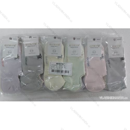 Damensocken (35-38, 38-41) AURA.VIA AURA25ND2678