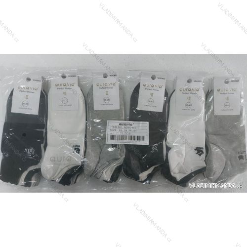 Damensocken (35-38, 38-41) AURA.VIA AURA25NDX2653