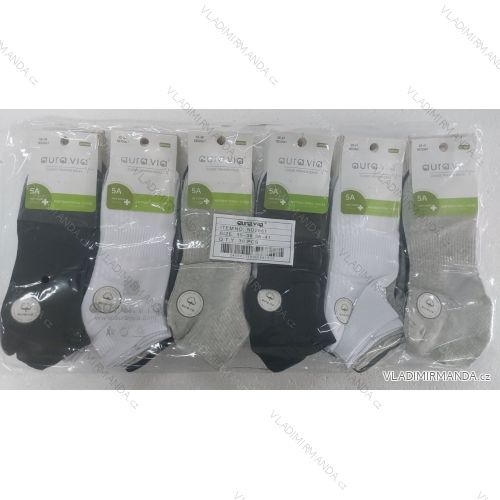 Damensocken (35-38, 38-41) AURA.VIA AURA25ND2661