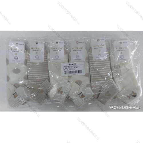 Damensocken (35-38, 38-41) AURA.VIA AURA25NDX2712