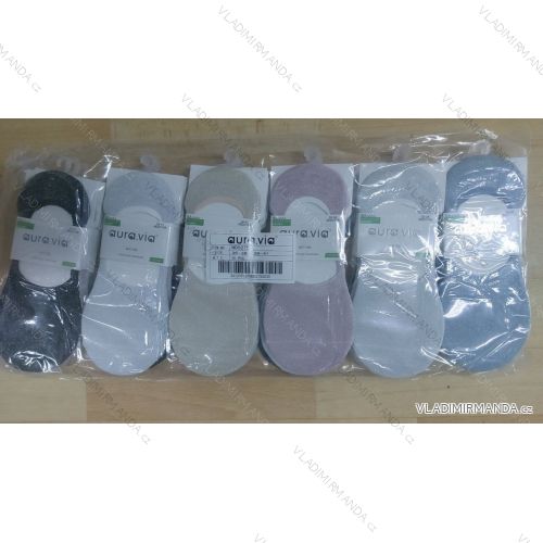 Damensocken (35-38, 38-41) AURA.VIA AURA25NDD2755
