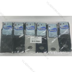 Herrensocken (43-46) AURA.VIA AURA25FG4356-2