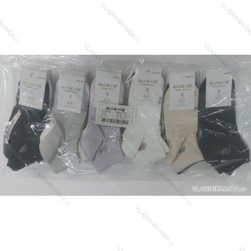 Damensocken (35-38, 38-41) AURA.VIA AURA25NDX2732