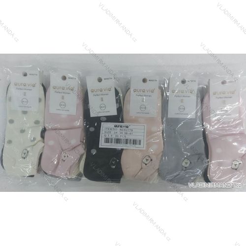 Damensocken (35-38, 38-41) AURA.VIA AURA25NDX2779