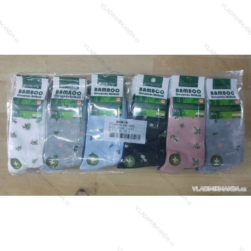 Damensocken (35-38, 38-41) AURA.VIA AURA25NN10005