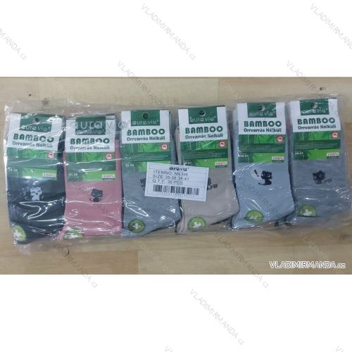 Damensocken (35-38, 38-41) AURA.VIA AURA25NN396