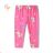 Leggings 3/4 kurz für Kindermädchen (98-128) KUGO SL3565