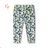 Leggings 3/4 kurz für Kinder und Jugendliche für Mädchen (116-146) KUGO SL3567