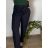 Nohavice letné dlhé IceCool dámske (S / M ONE SIZE TALIANSKÁ MÓDA IMM21852 XL/2XL grün