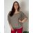 T-Shirt Kurzarm Damen Neon (Einheitsgröße / Neon) ITALIENISCHE MODA IM2191208