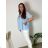 Übergroßer gestrickter Langarmpullover für Damen (S/M EINHEITSGRÖSSE) ITALIAN FASHION IMSN2416125 48/50 Rose alte Rose