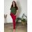 T-Shirt Kurzarm Damen (uni l / xl) ITALIAN FASHION IM420084