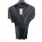 Elegantes Kurzarmkleid für Damen (Einheitsgröße S/M) ITALIAN FASHION IM923010
