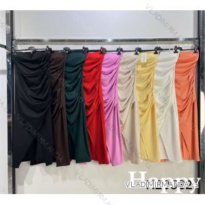 Elegantes Hemd Langarm Damen Kleid (S / M ONE SIZE) ITALIAN FASHION IMWY21734