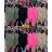Elegantes Hemd Langarm Damen Kleid (S / M ONE SIZE) ITALIAN FASHION IMWY21734